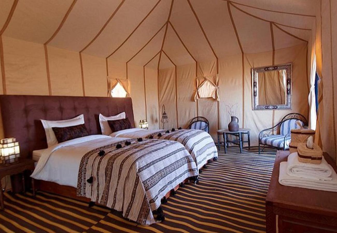 Royal Sands Camp Merzouga Exterior photo