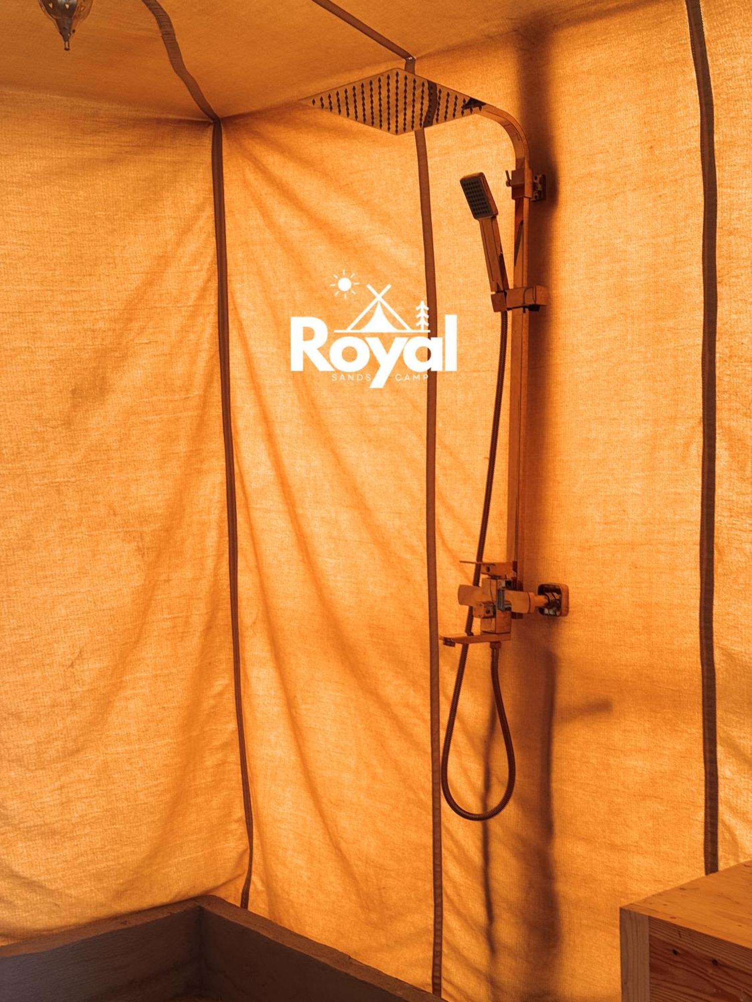 Royal Sands Camp Merzouga Exterior photo